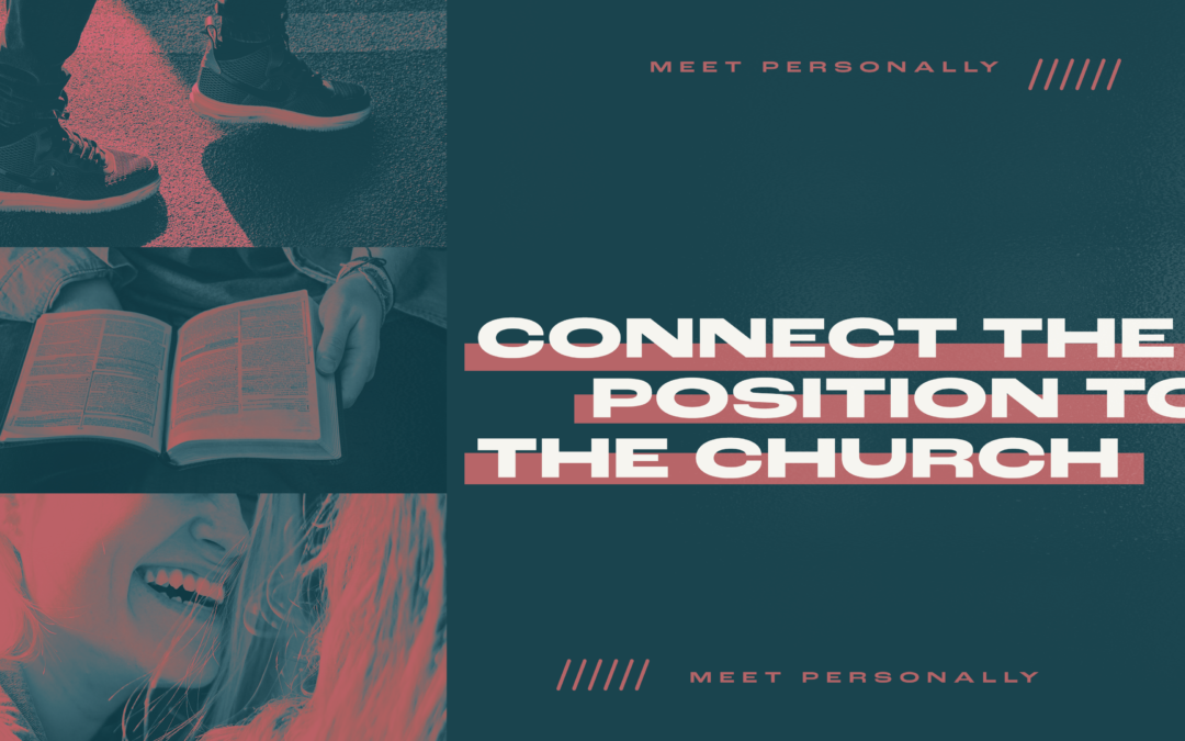 Meet Personally: Quick Key #1