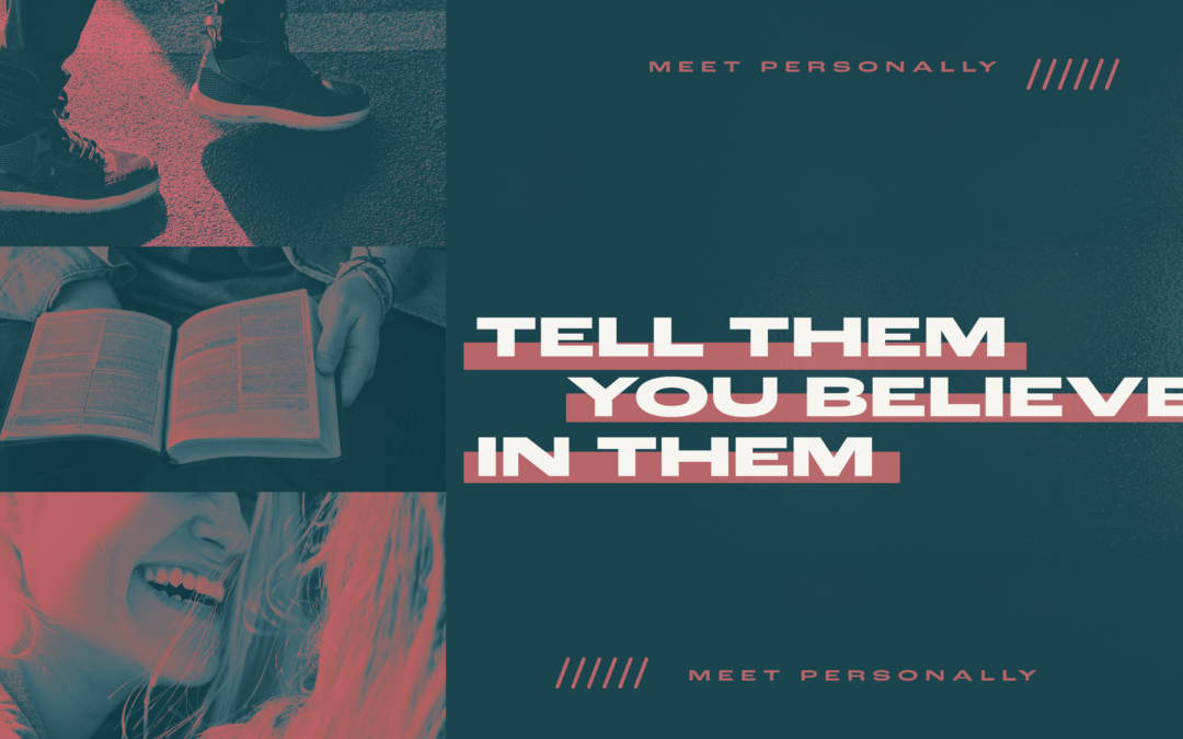 Meet Personally: Quick Key #2