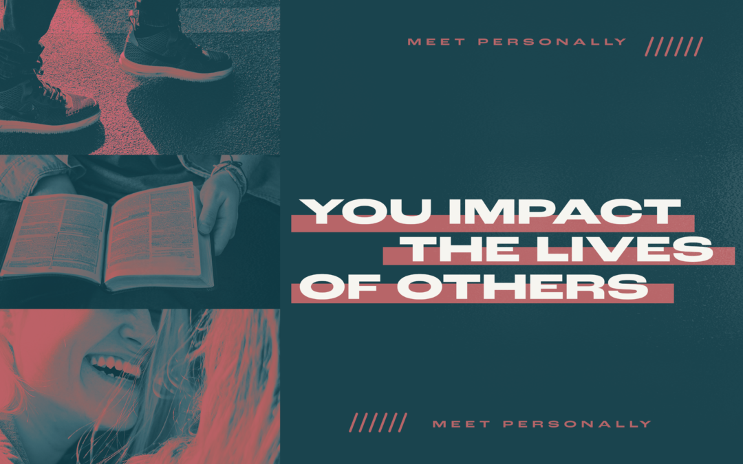 Meet Personally: Quick Key #3