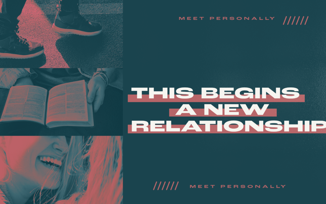 Meet Personally: Quick Key #4