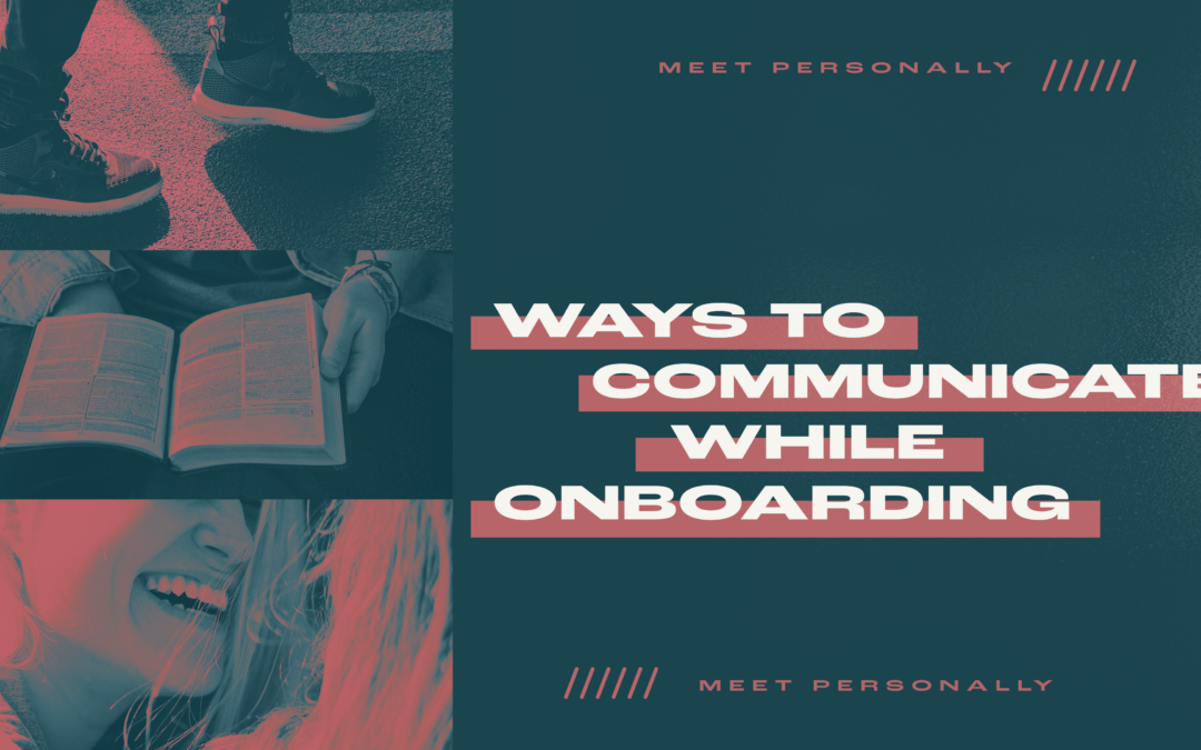 Meet Personally: Quick Key #5