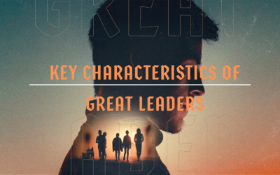 One Characteristic of Great Leaders