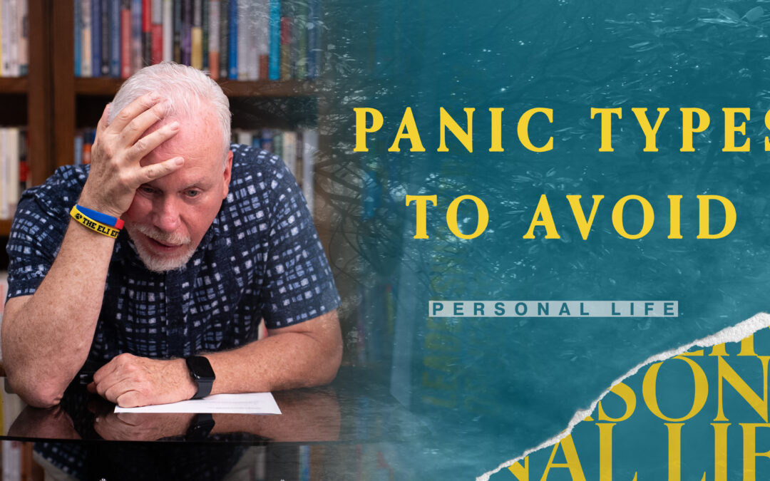 Types of Panicking