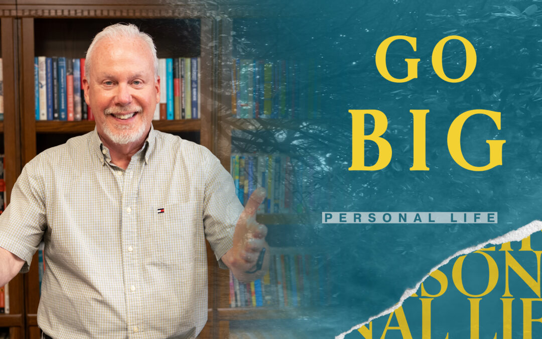 Is It Ok To Ask God for Big Things