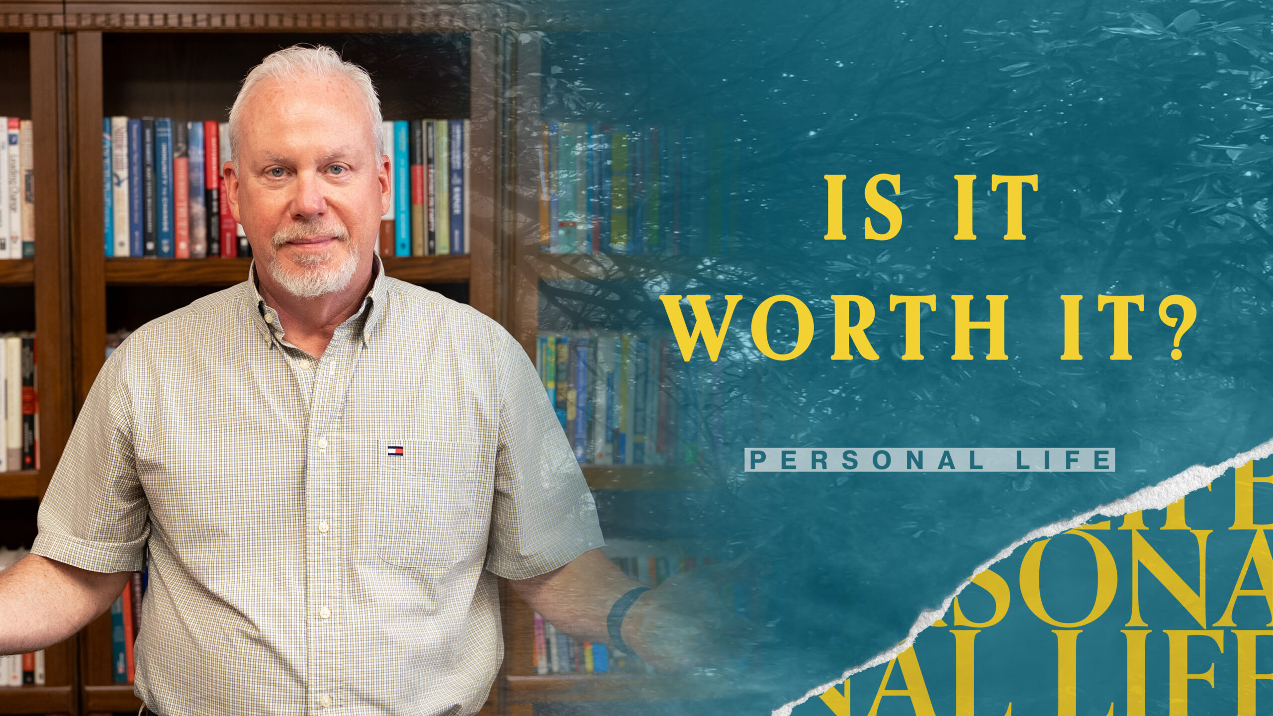 The Third Reason to Improve Yourself