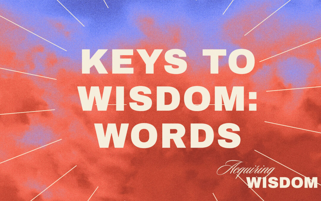 How To Improve Your Words